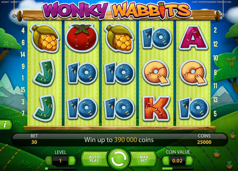 Lucky win slots