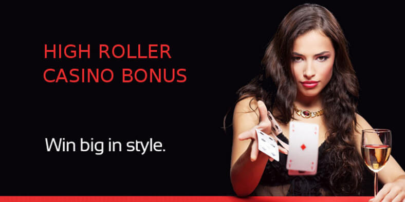 High Roller Casino Bonuses