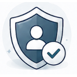 Safe gambling icon