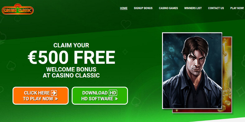 Casino Classic screenshot